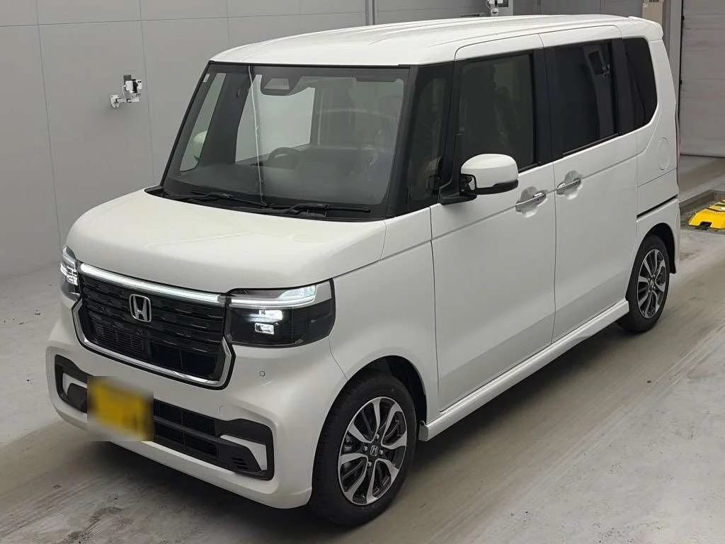 Honda N BOX CUSTOM JF5 2026